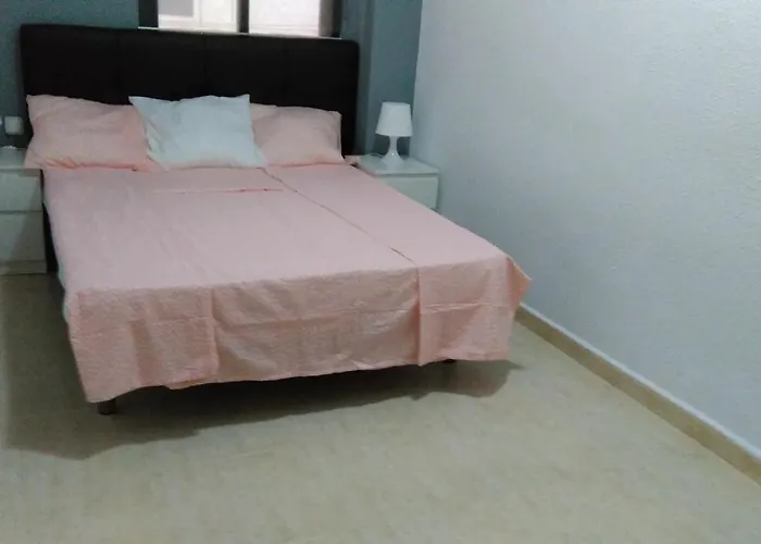 Apartamento Ciudad De Las Ciencias 2