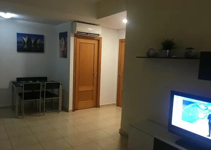 Apartamento Ciudad De Las Ciencias 2