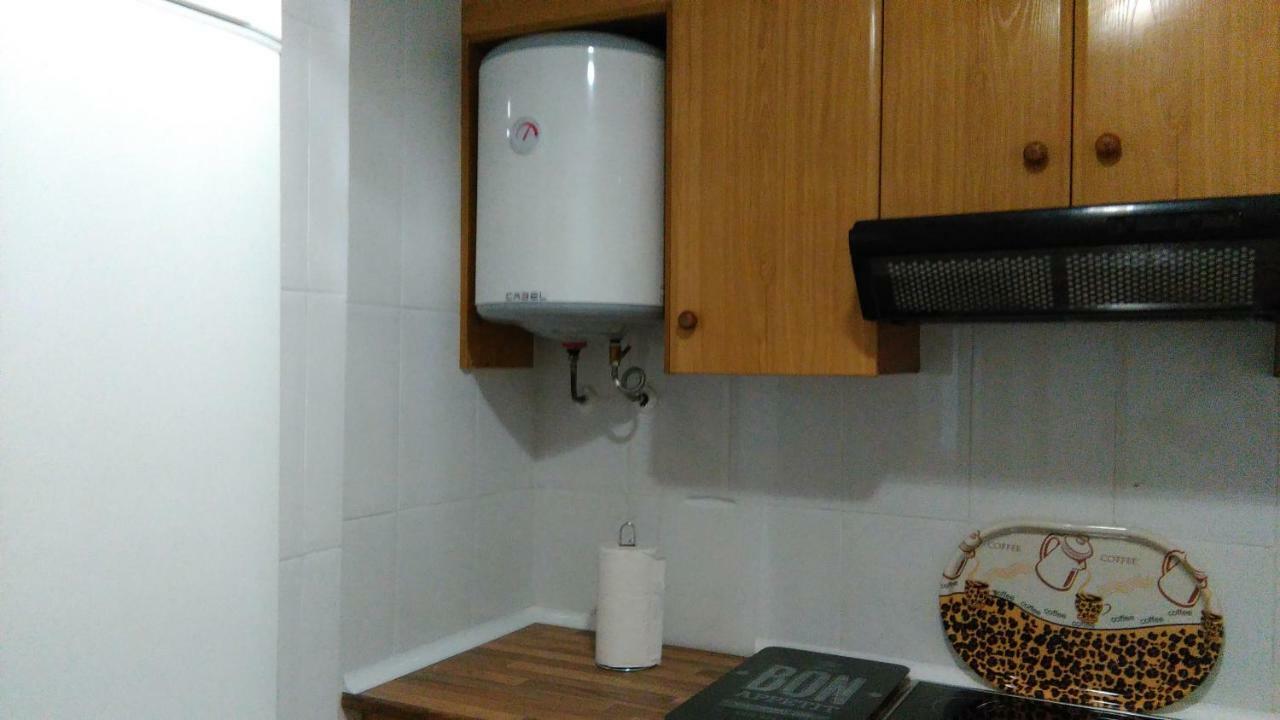 Apartament Ciudad De Ciencias 2 Walencja
