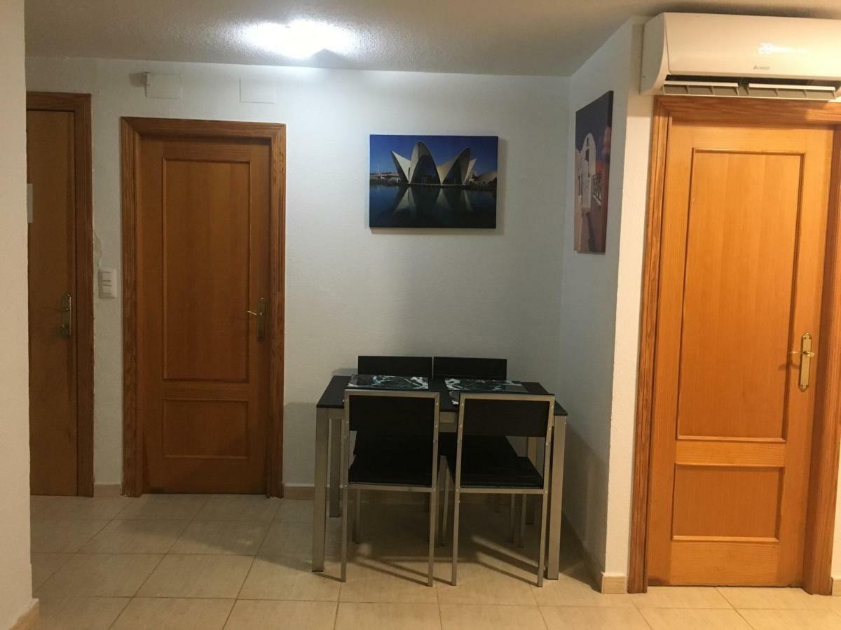 Apartament Ciudad De Ciencias 2